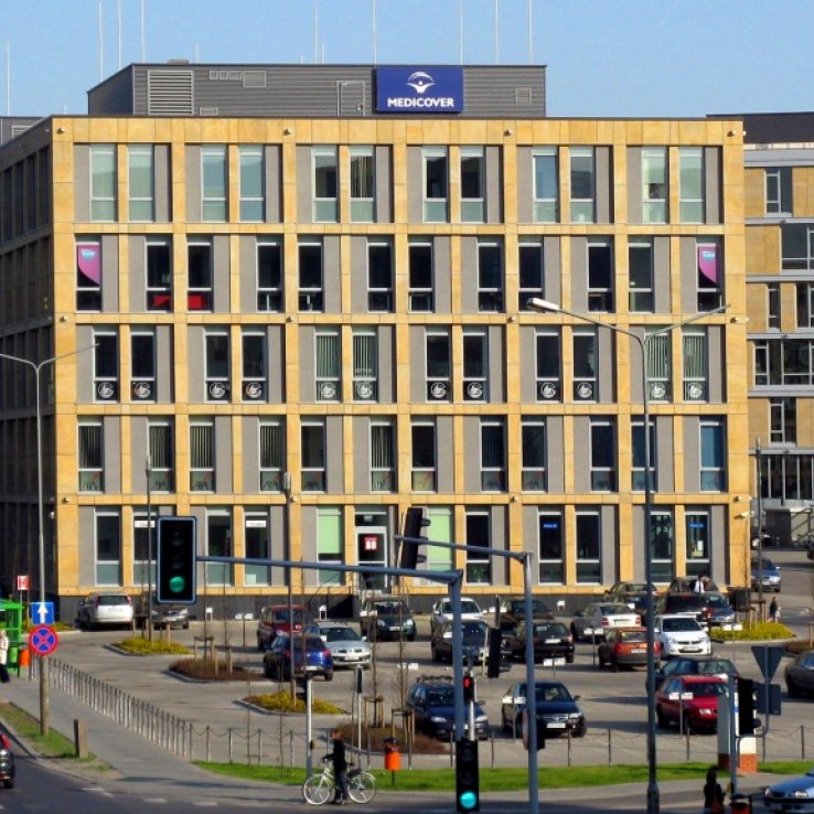 Malta Office Park E