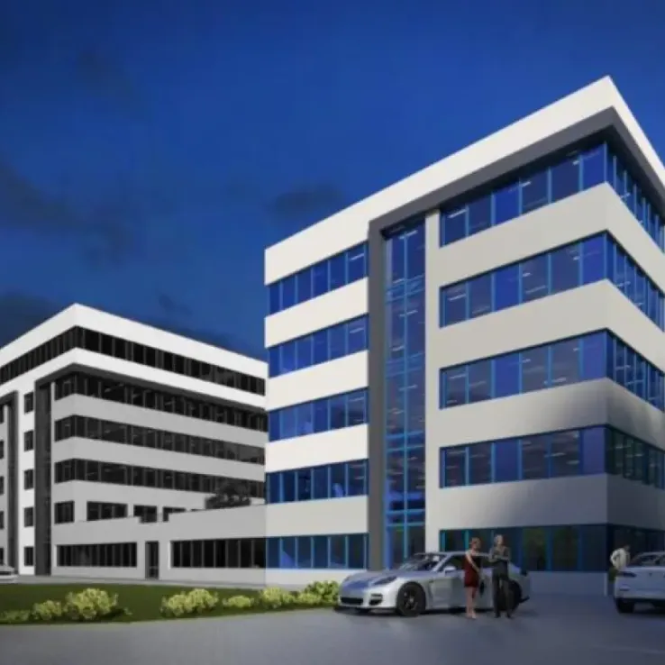 Mercator - Budynek B