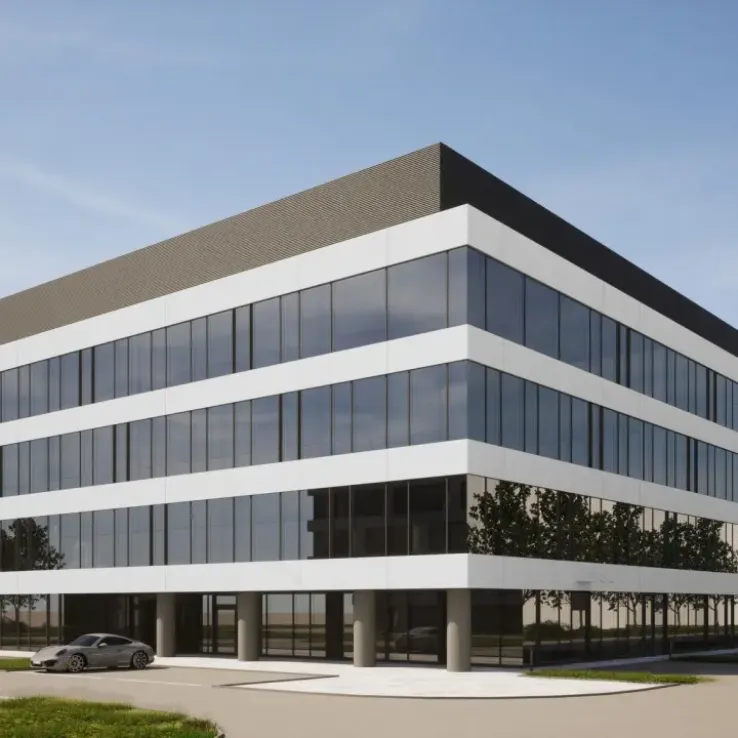 The Park Wrocław II