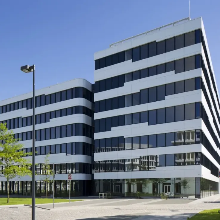 Business Garden Warszawa - Budynek 6