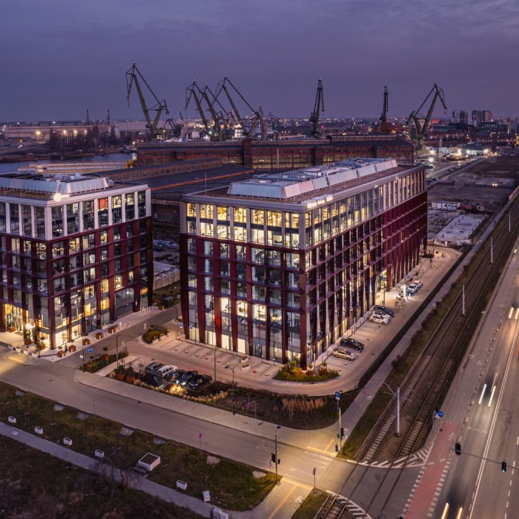 Palio Office Park B