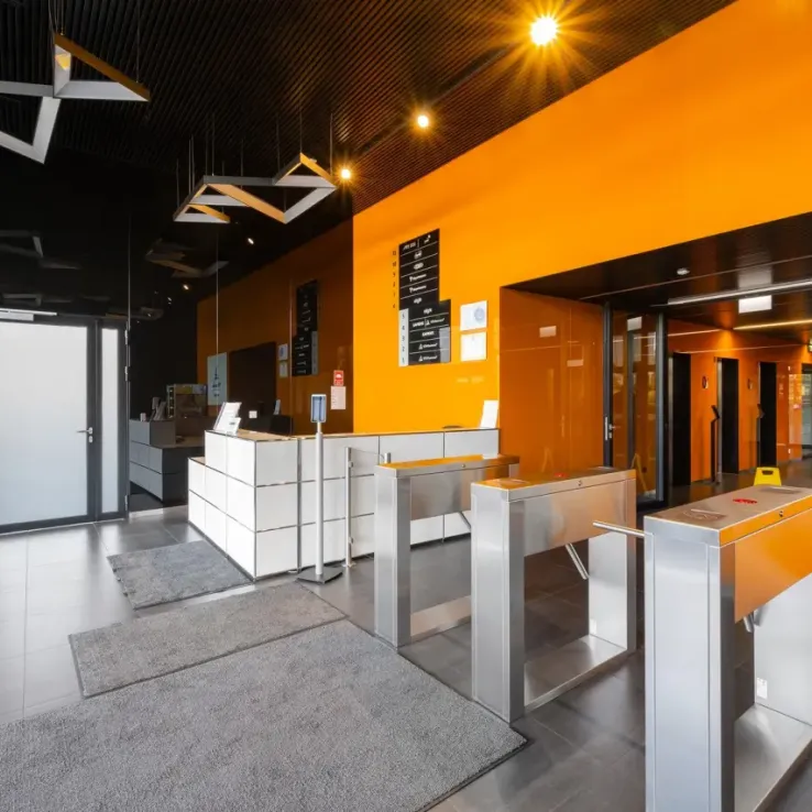 Silesia Business Park - Budynek B Silesia Business Park - Budynek B