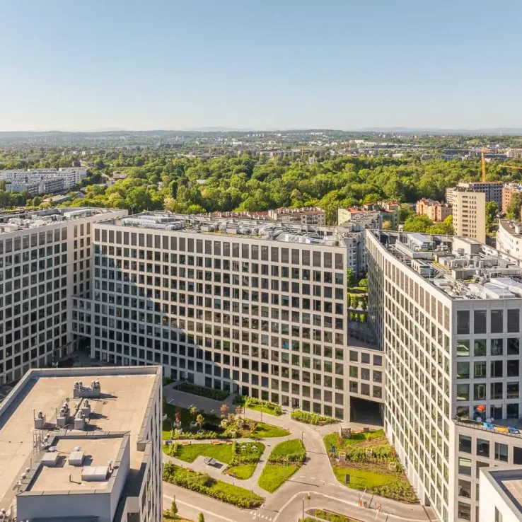 Brain Park Faza II - Budynek C