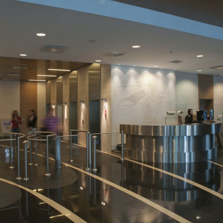 Vinci Office Center