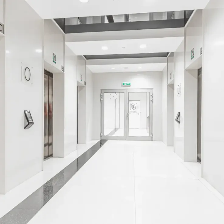 CZ Office Park A
