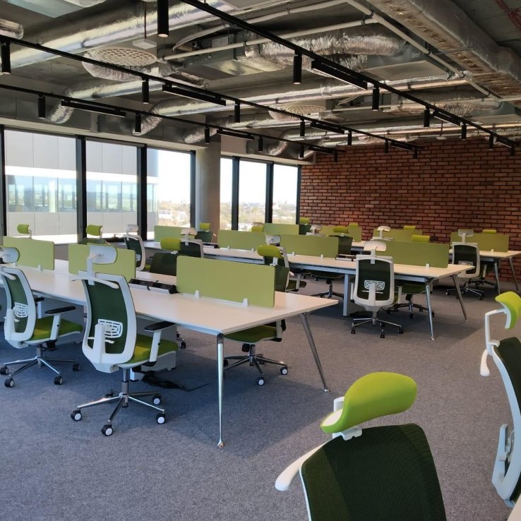 Fabryczna Office Park 2