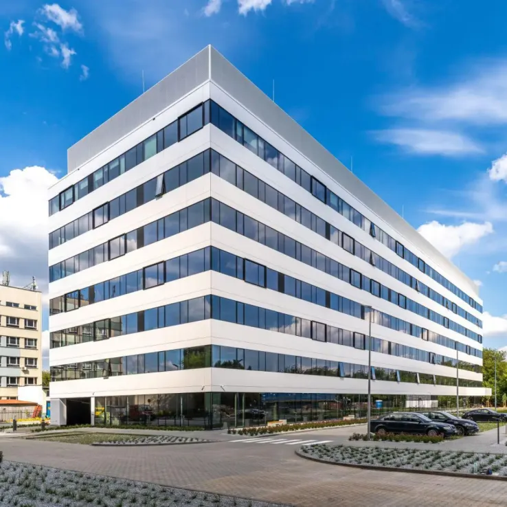 Zabłocie Business Park B Zabłocie Business Park B