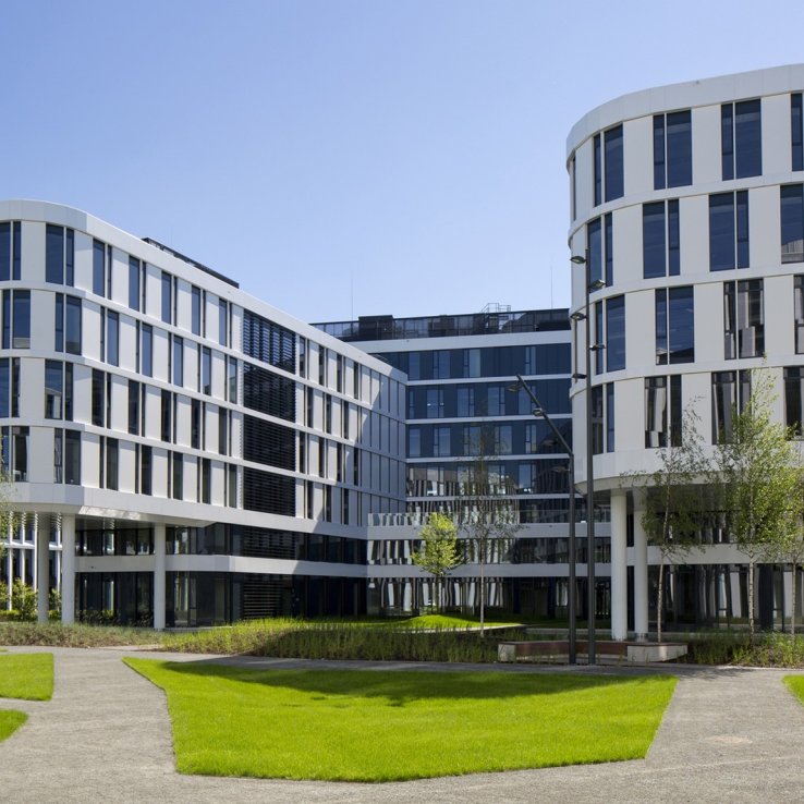 Business Garden Warszawa - Budynek 3