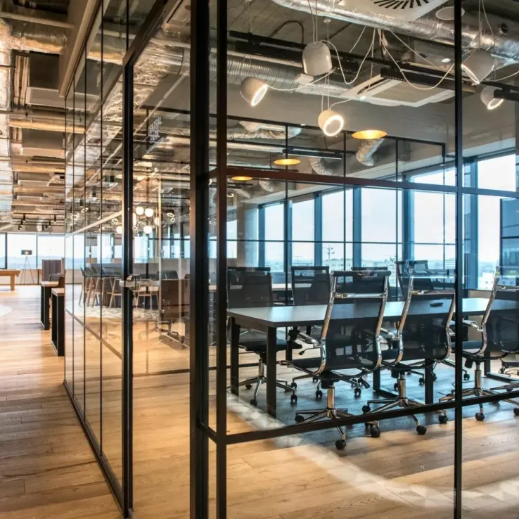 Fabryczna Office Park 2