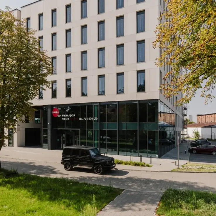 Krakowska 35 Krakowska 35