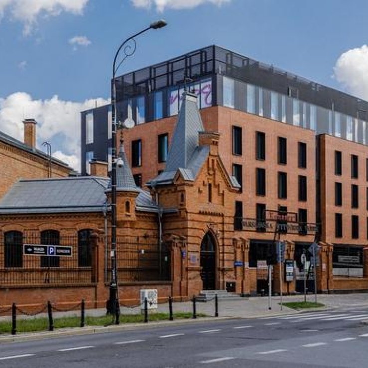 Centrum Praskie Koneser - Budynek C