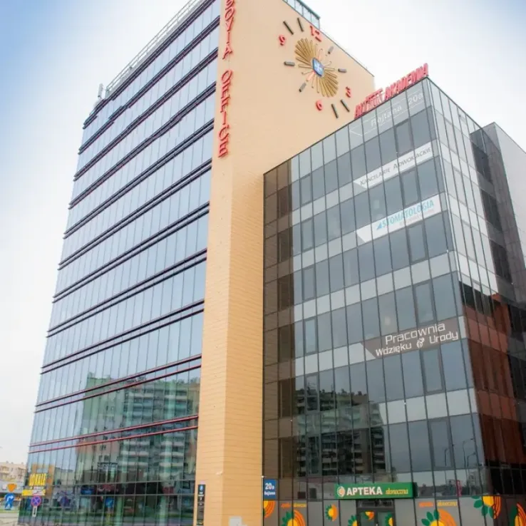 Resovia Office Resovia Office