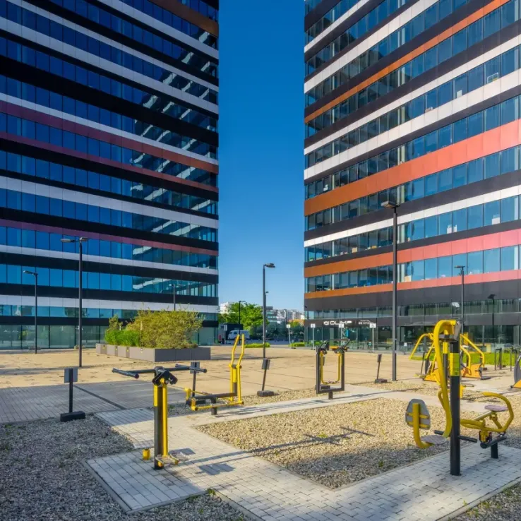 Silesia Business Park - Budynek B Silesia Business Park - Budynek B