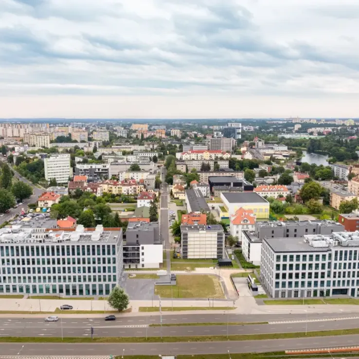 Biurowiec Preludium Biurowiec Preludium