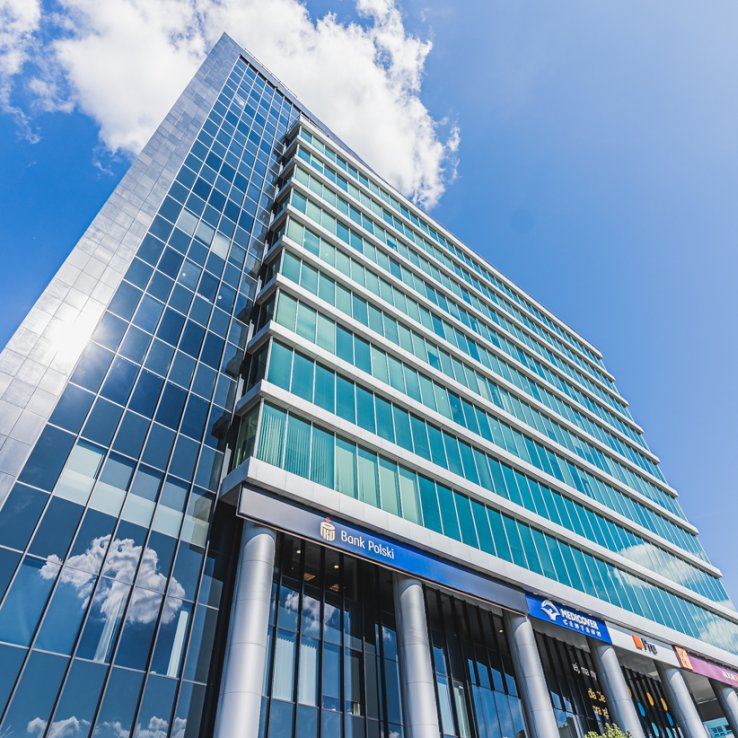 Gray Office Park - Budynek A