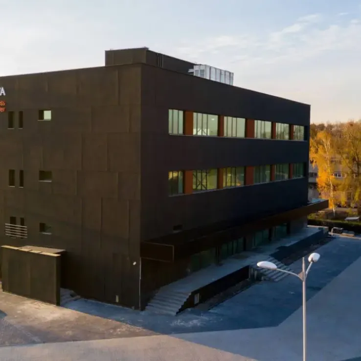 Portowa 8 Business Center A Portowa 8 Business Center A