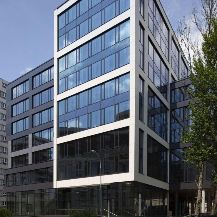 Mogilska Office