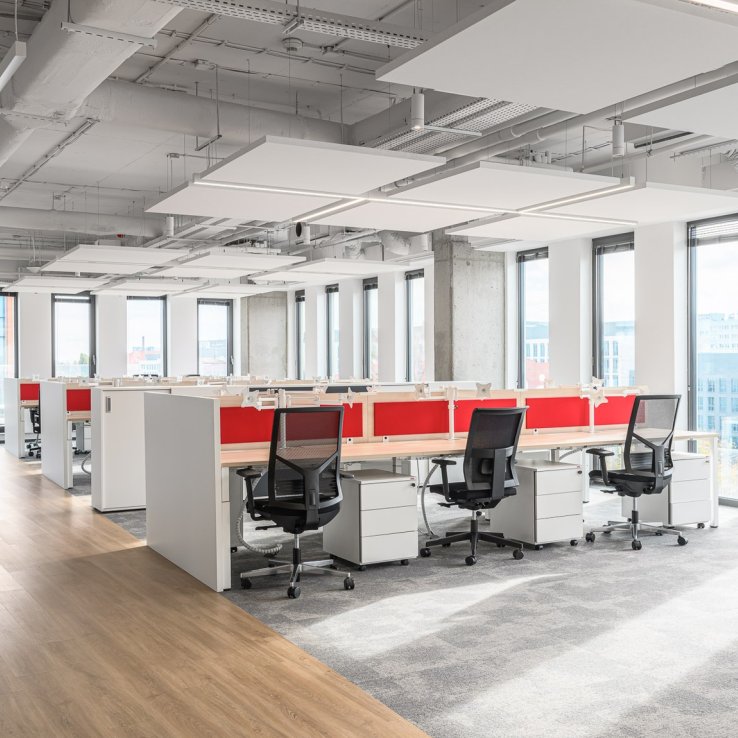 Retro Office House
