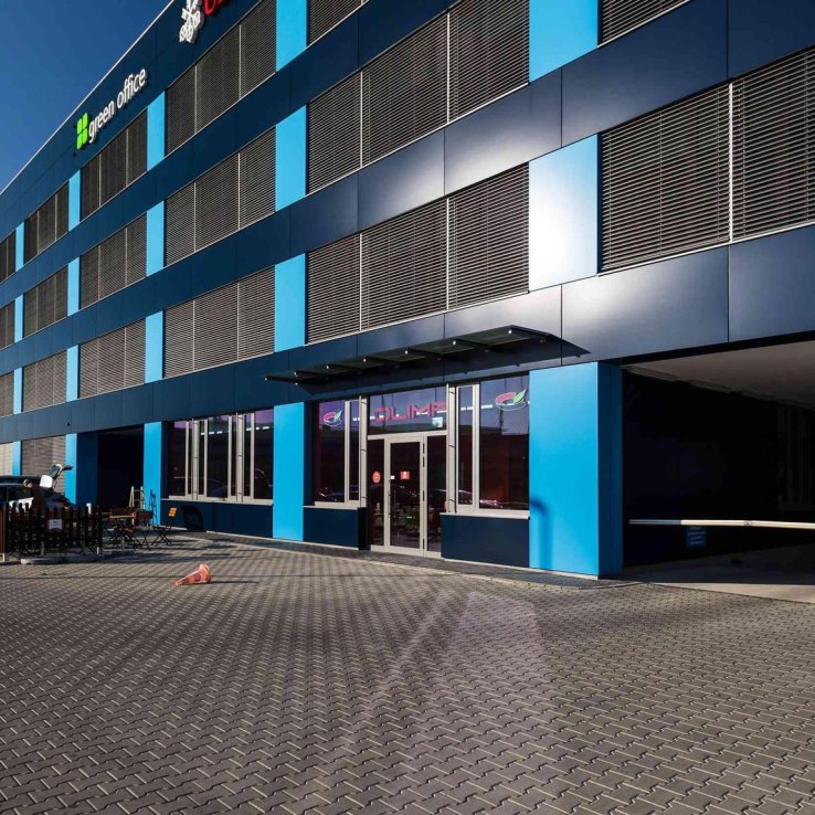 Green Office Park A