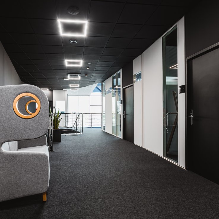 CH61 Office