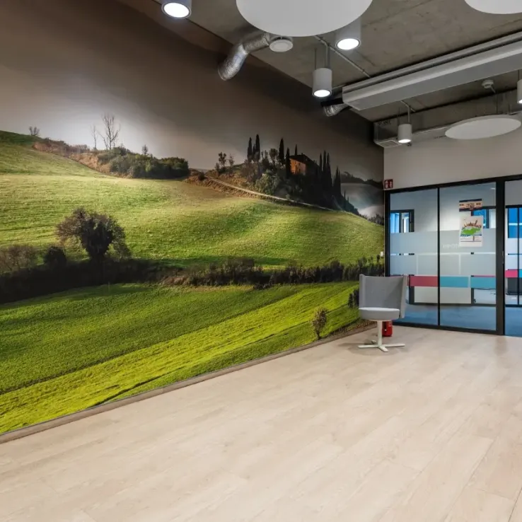 Business Garden Warszawa - Budynek 5