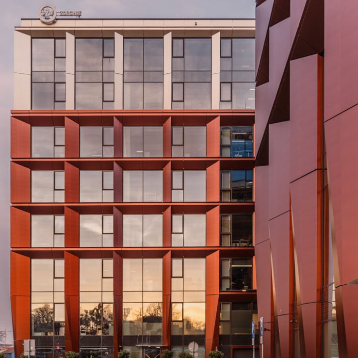Palio Office Park B