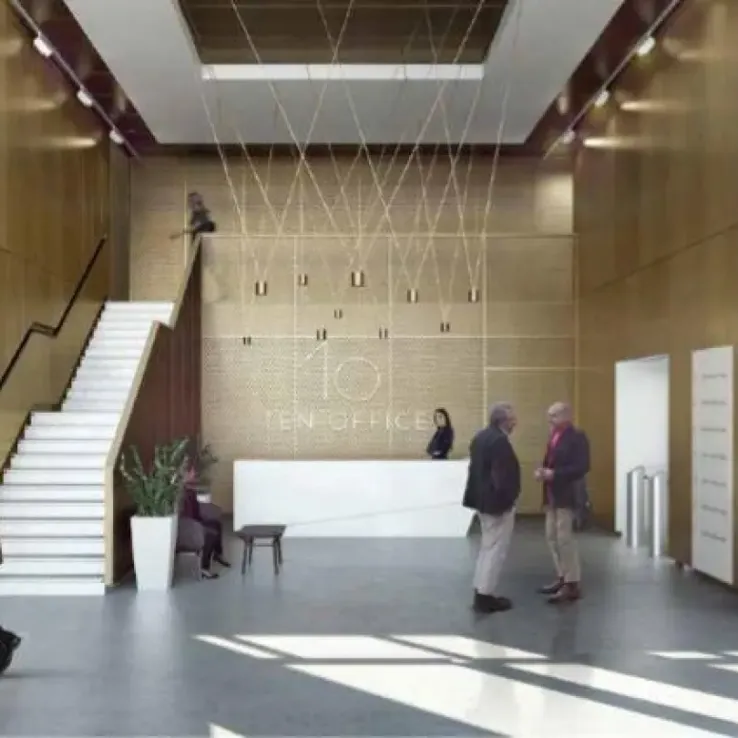 TEN Office A1 TEN Office A1