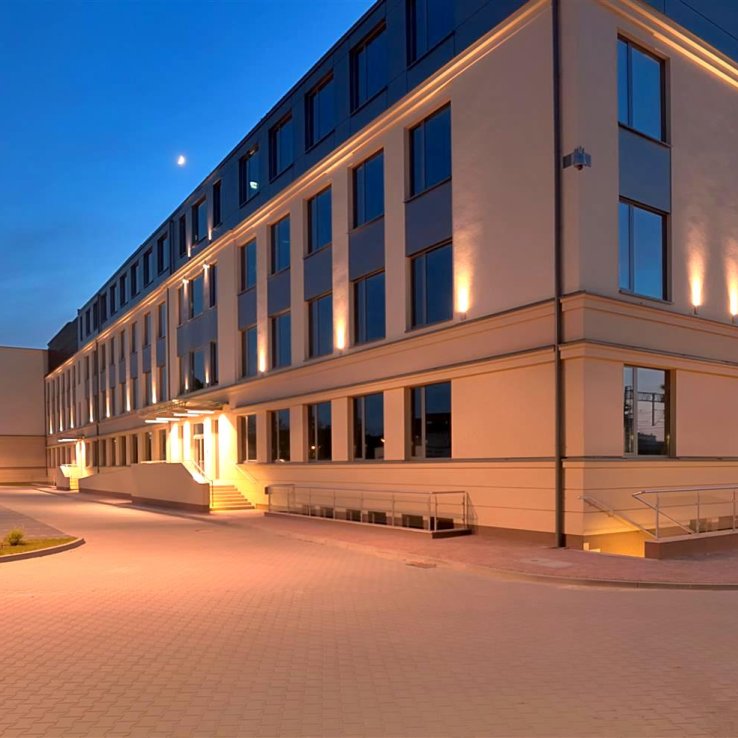 Centrum Biurowe Podwale - Budynek B