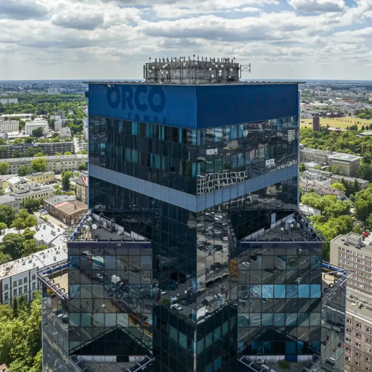 Central Tower Central Tower