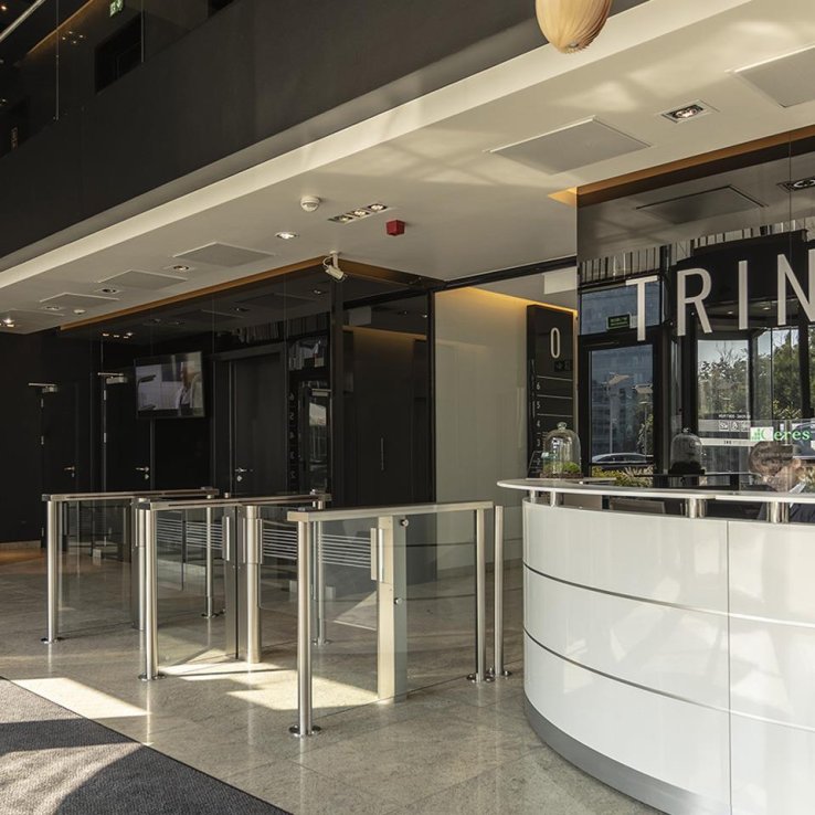 Trinity One