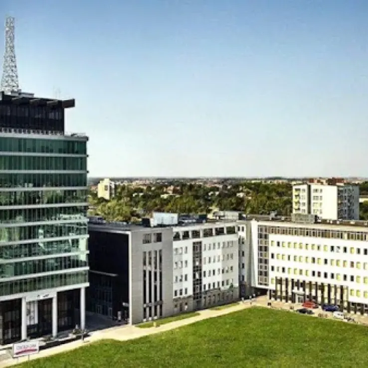 Gray Office Park - Budynek C Gray Office Park - Budynek C