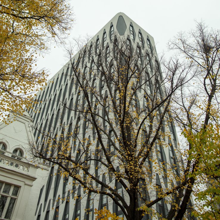 Nobel Tower