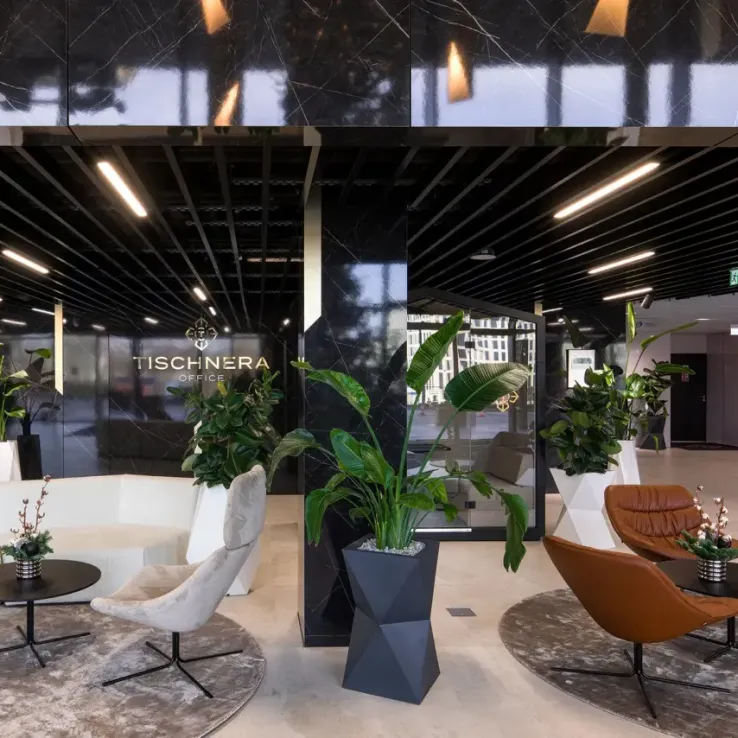 Tischnera Office