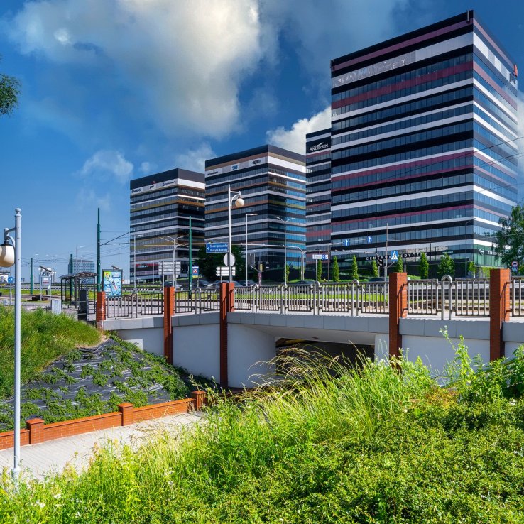 Silesia Business Park - Budynek B