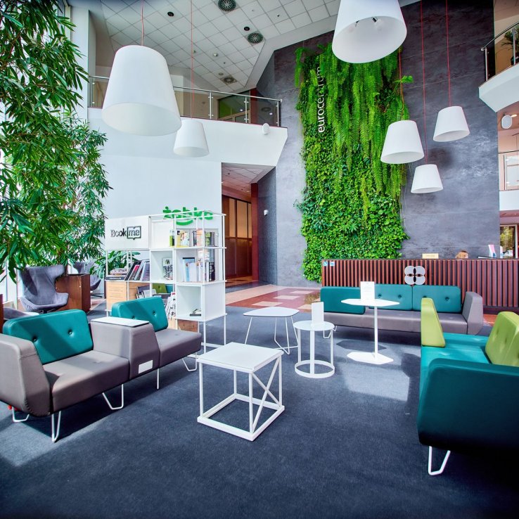Eurocentrum Office Complex Alfa