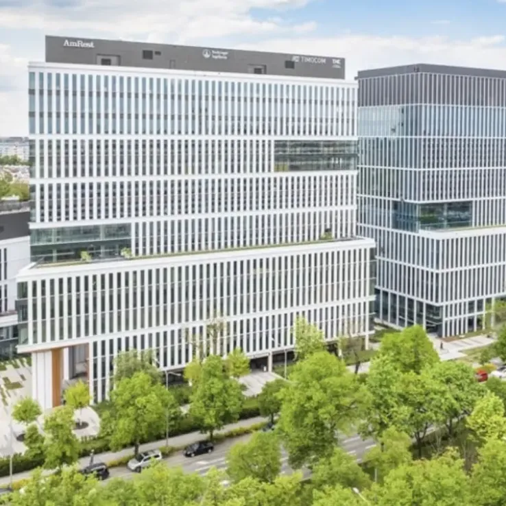 Centrum Południe - Budynek 3 Centrum Południe - Budynek 3