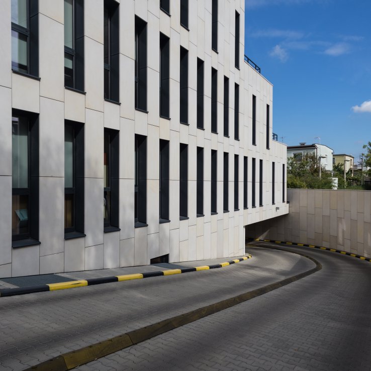 Murawa Office Park
