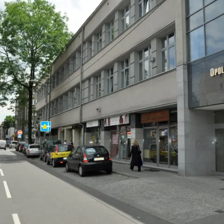 Opolska 22