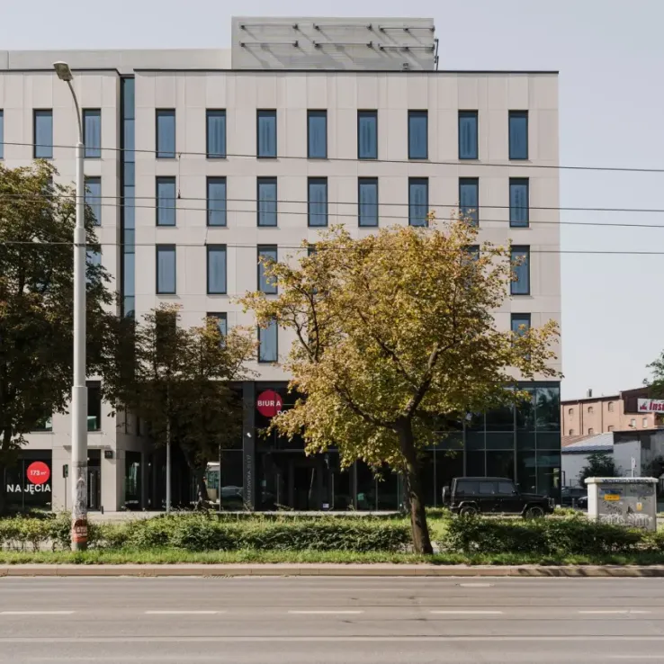 Krakowska 35 Krakowska 35