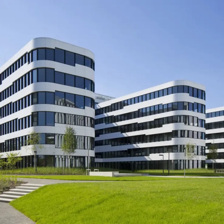 Business Garden Warszawa - Budynek 6