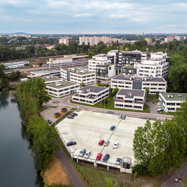 Green Park - Budynek 10