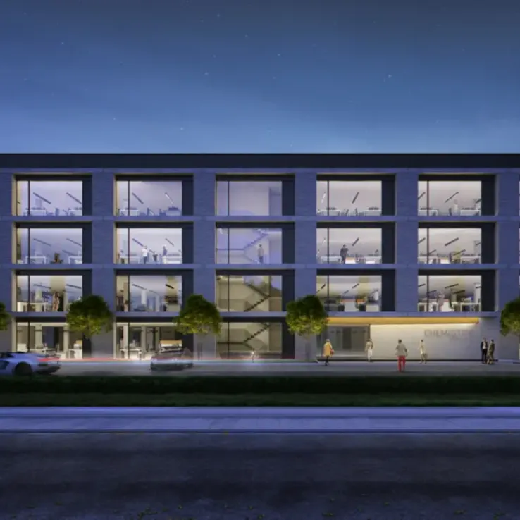 św. Michała 100 - Budynek D