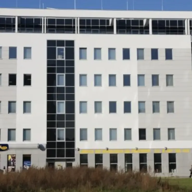 Gray Office Park - Budynek C Gray Office Park - Budynek C