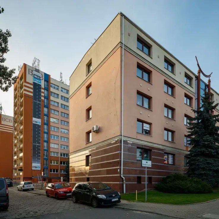 Biurowe Centrum Biznesu Biurowe Centrum Biznesu