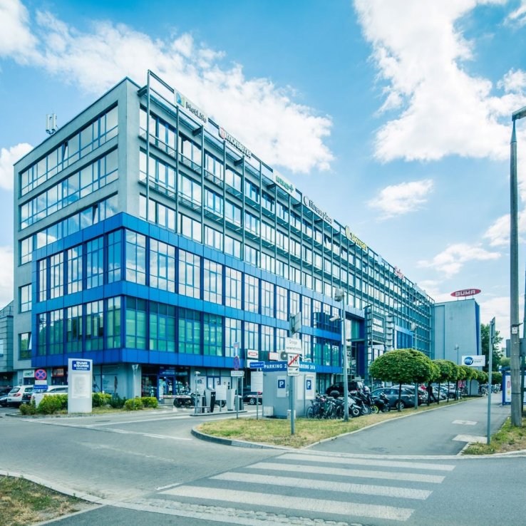 Buma Square Business Park