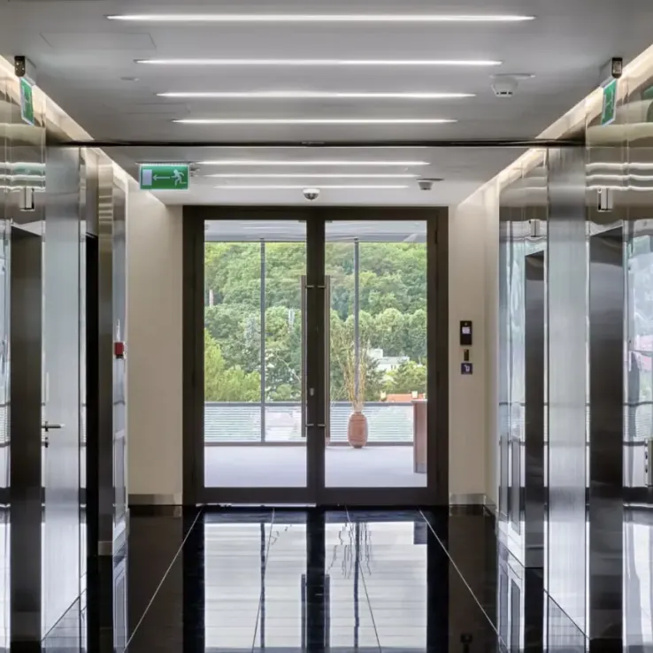 Olivia Tower/Point Olivia Tower/Point