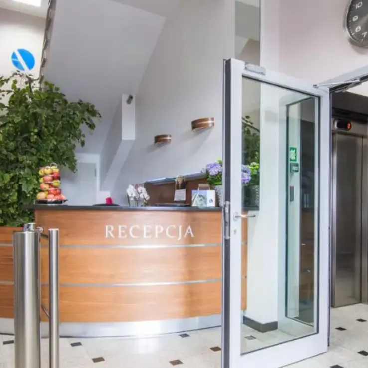 Centrum Finansowe Okęcie