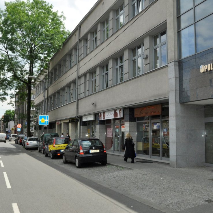 Opolska 22
