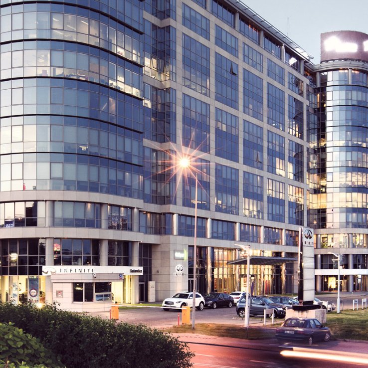 Katowice Business Point
