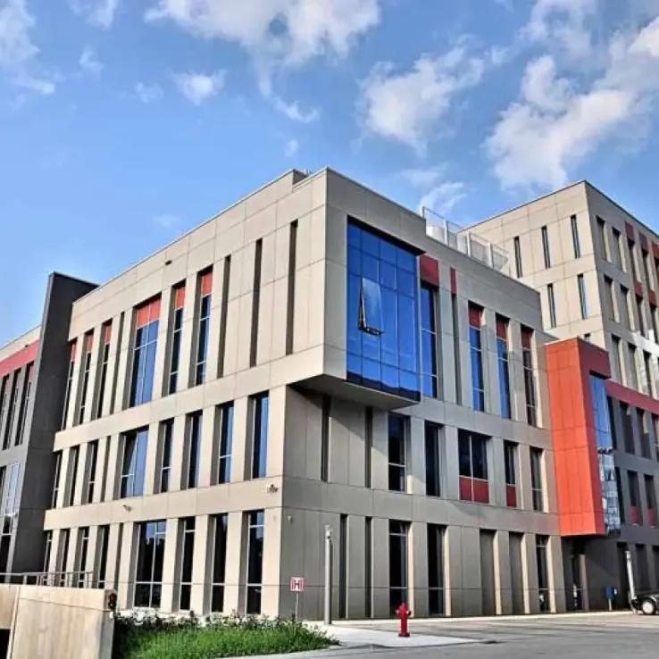 Wrocławski Park Technologiczny Delta Wrocławski Park Technologiczny Delta